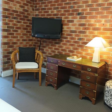 Bay Breeze Boutique Accommodation Batemans Bay Exteriör bild