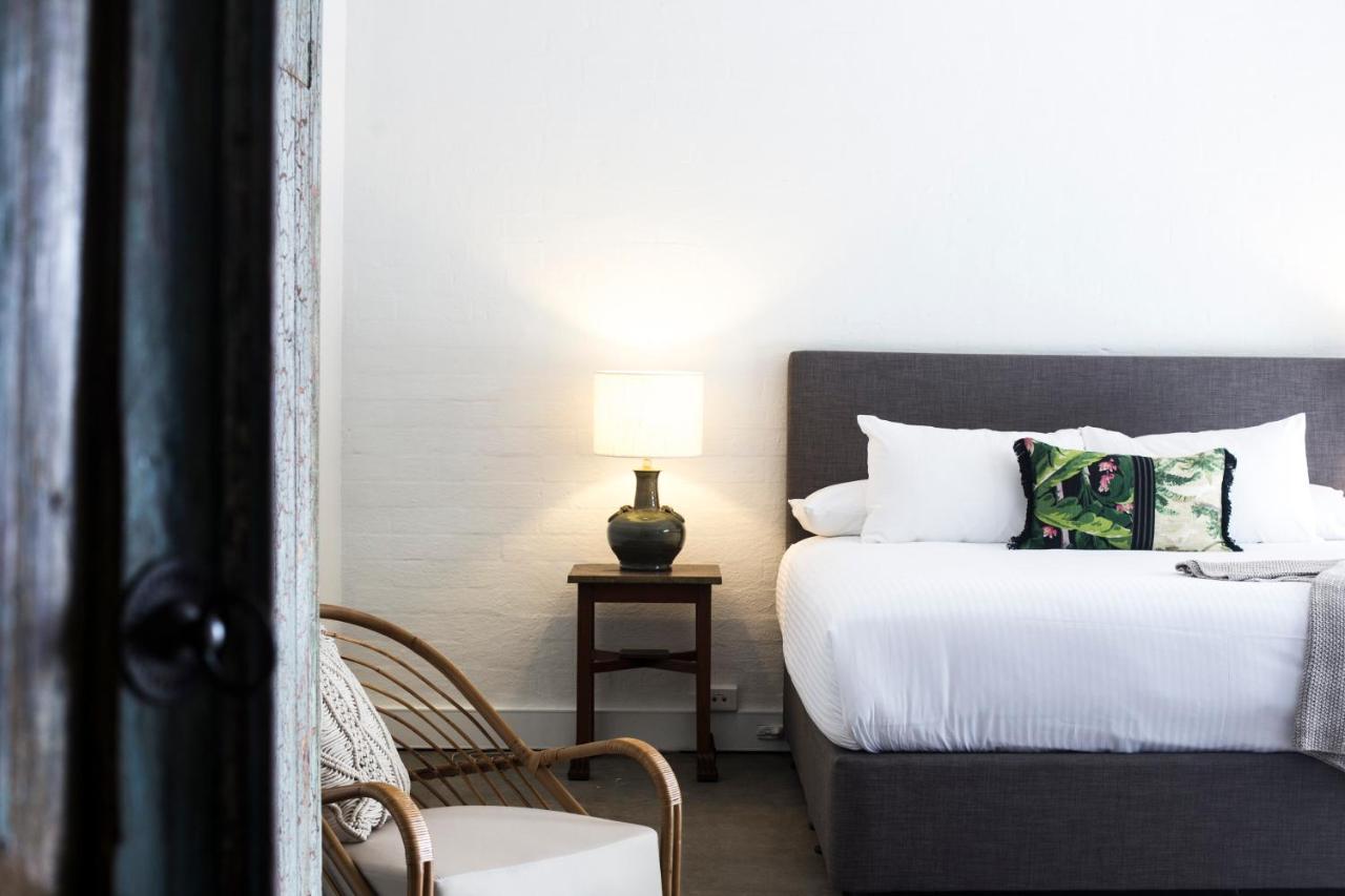 Bay Breeze Boutique Accommodation Batemans Bay Exteriör bild