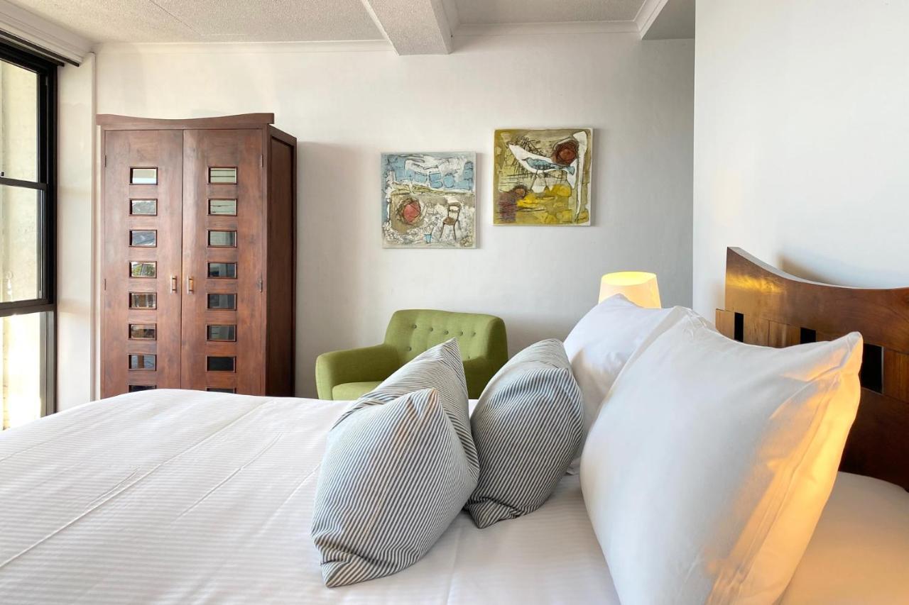 Bay Breeze Boutique Accommodation Batemans Bay Exteriör bild