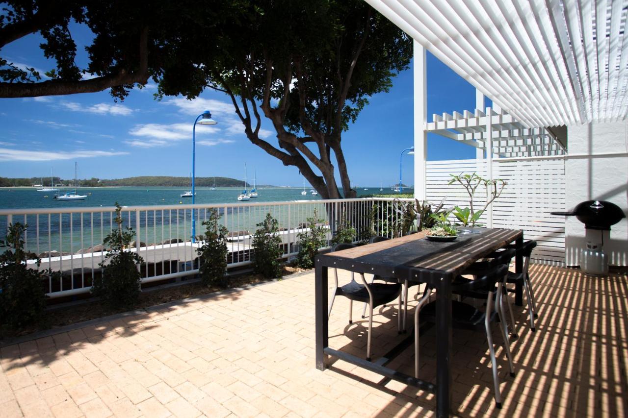 Bay Breeze Boutique Accommodation Batemans Bay Exteriör bild