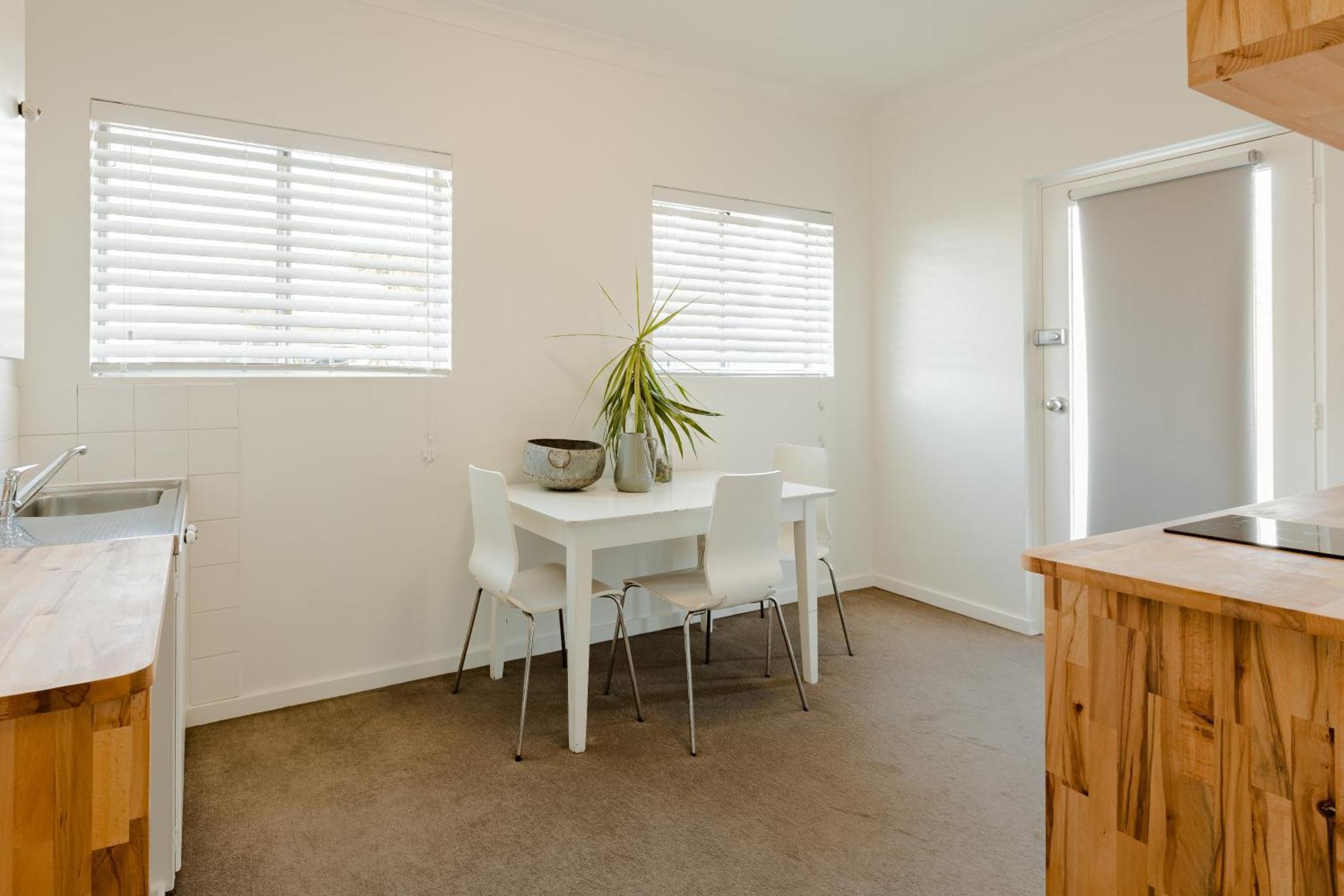 Bay Breeze Boutique Accommodation Batemans Bay Exteriör bild