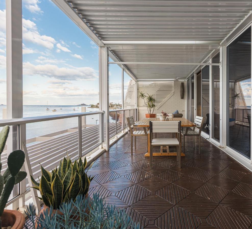 Bay Breeze Boutique Accommodation Batemans Bay Exteriör bild