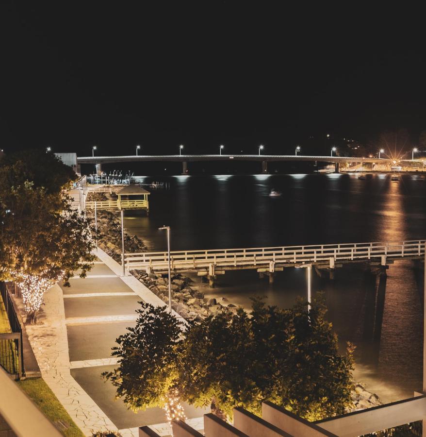 Bay Breeze Boutique Accommodation Batemans Bay Exteriör bild