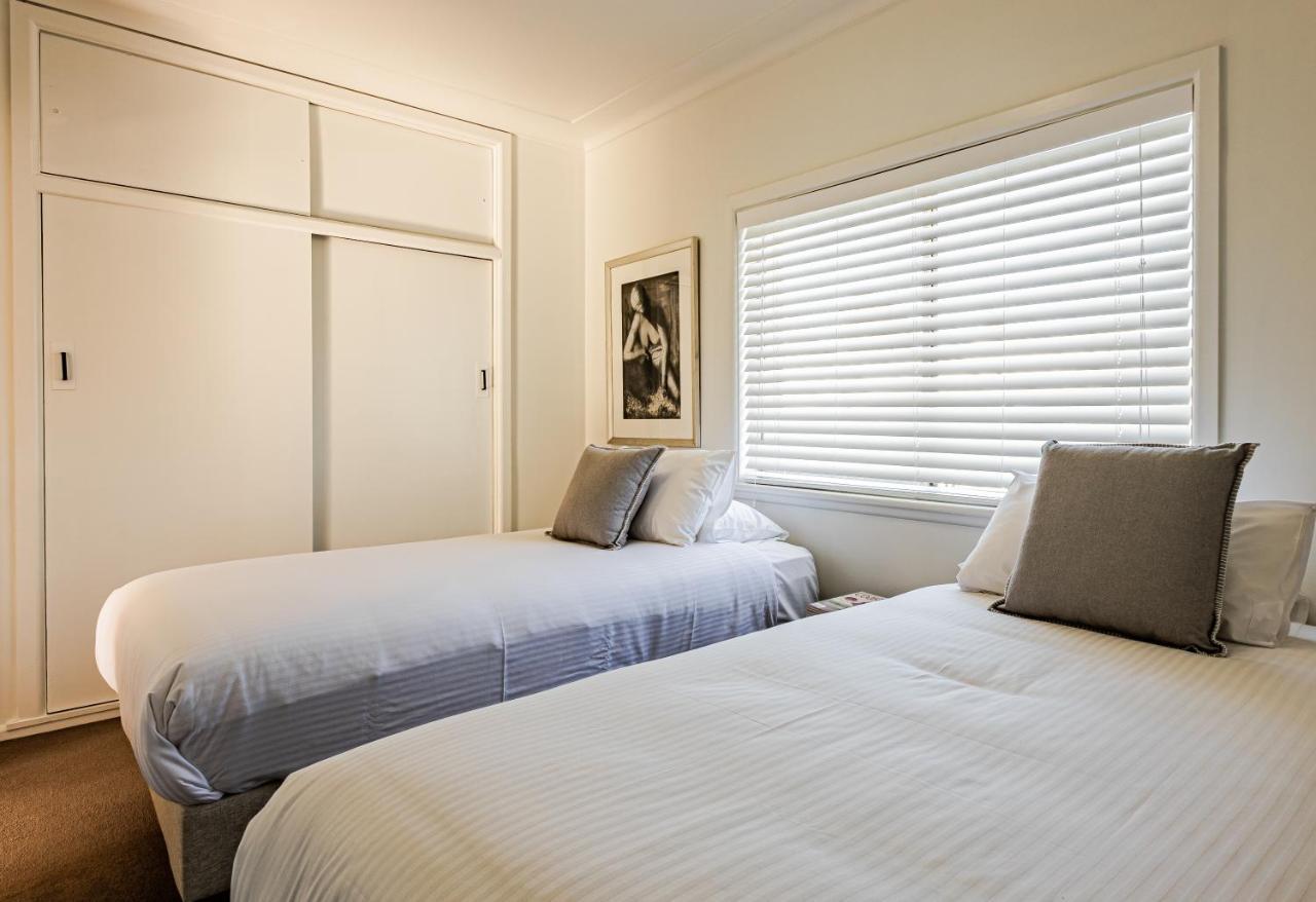 Bay Breeze Boutique Accommodation Batemans Bay Exteriör bild