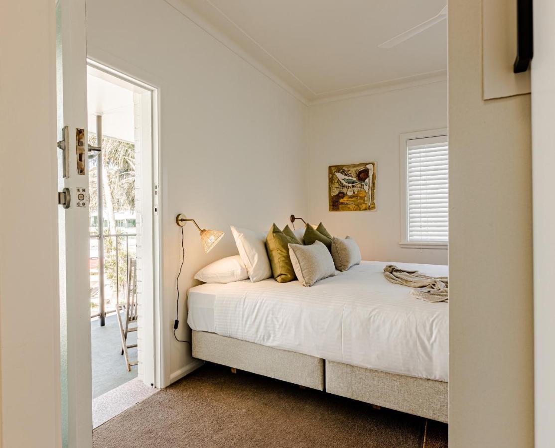 Bay Breeze Boutique Accommodation Batemans Bay Exteriör bild