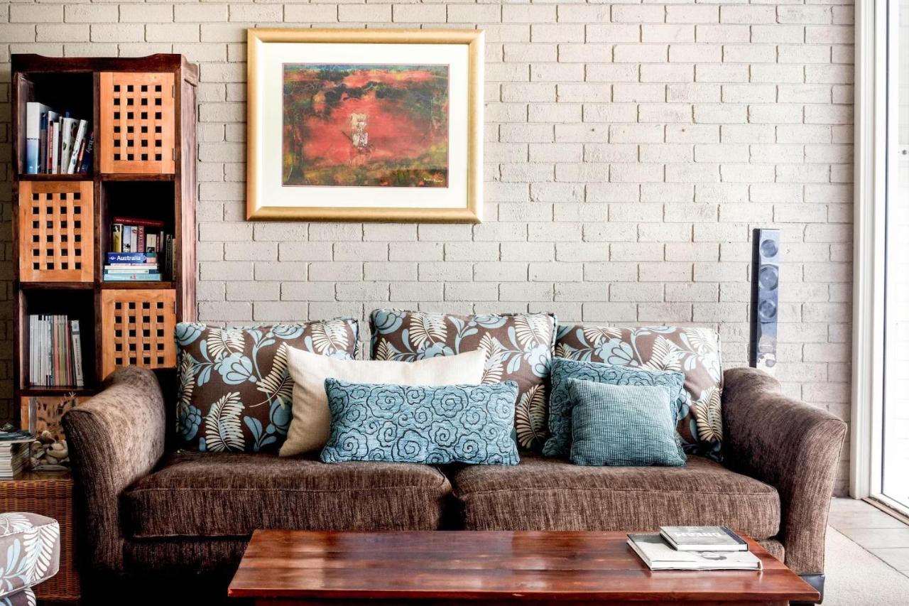 Bay Breeze Boutique Accommodation Batemans Bay Exteriör bild