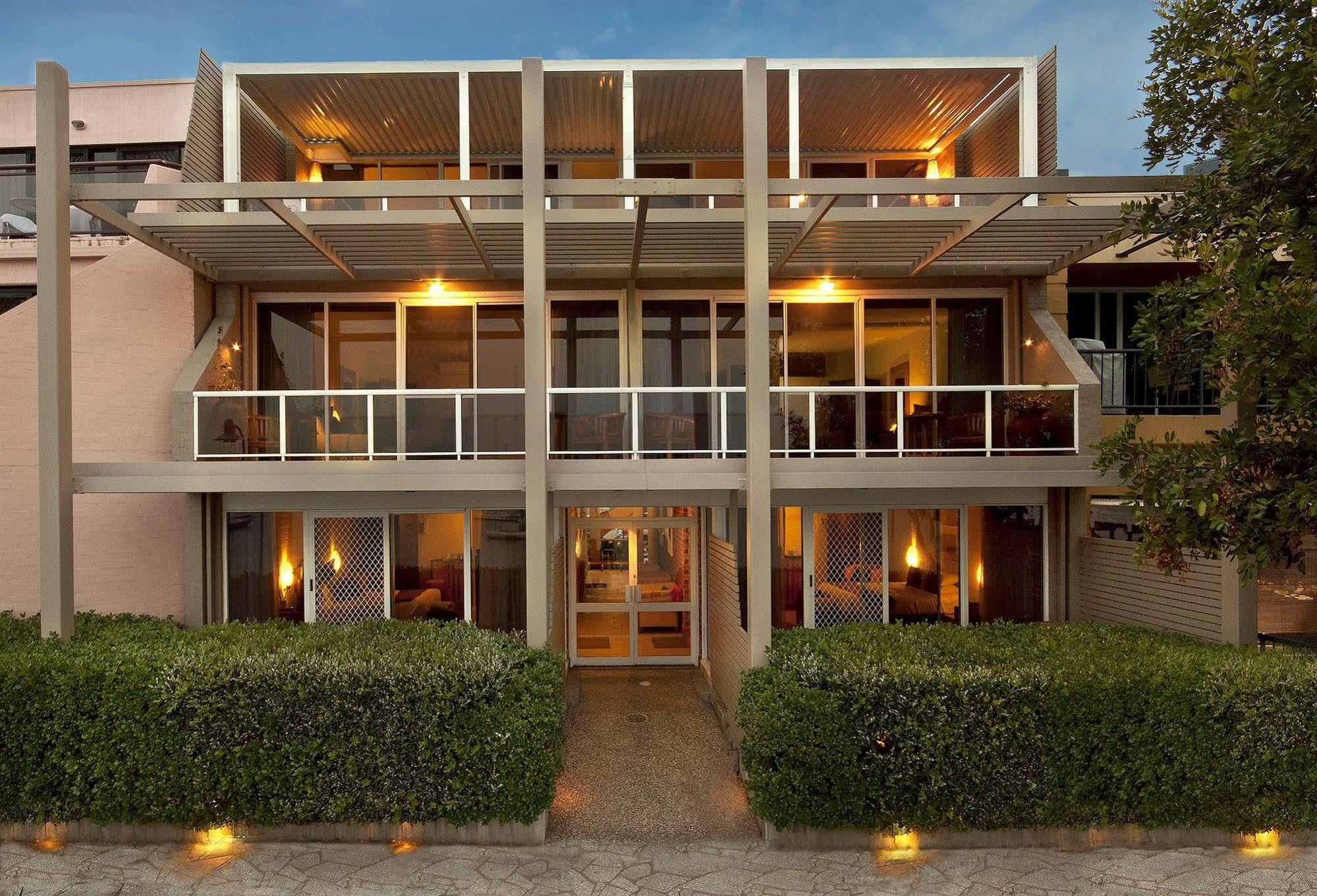 Bay Breeze Boutique Accommodation Batemans Bay Exteriör bild
